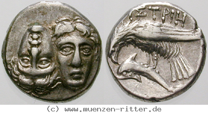 Klicken Sie auf das Bild um es auf Ihrem Rechner zu speichern thrakien-donaugebiet-drachme/egri10471.jpg
