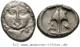 Klicken Sie auf das Bild um es auf Ihrem Rechner zu speichern thrakien-donaugebiet-drachme/egri7007.jpg