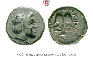 Klicken Sie auf das Bild um es auf Ihrem Rechner zu speichern thrakien-donaugebiet-drachme/egri7011.jpg