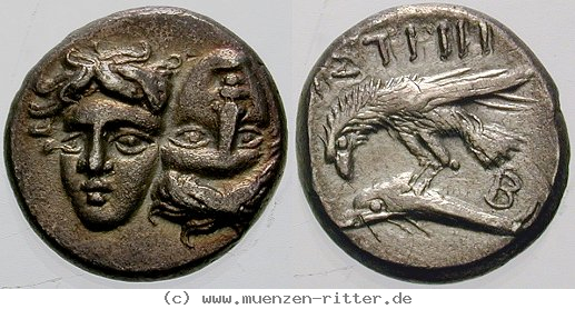 Klicken Sie auf das Bild um es auf Ihrem Rechner zu speichern thrakien-donaugebiet-drachme/egri9002.jpg