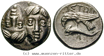 Klicken Sie auf das Bild um es auf Ihrem Rechner zu speichern thrakien-donaugebiet-drachme/egri9057.jpg