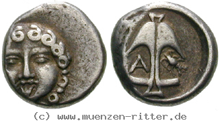 Klicken Sie auf das Bild um es auf Ihrem Rechner zu speichern thrakien-donaugebiet-drachme/egri9530.jpg