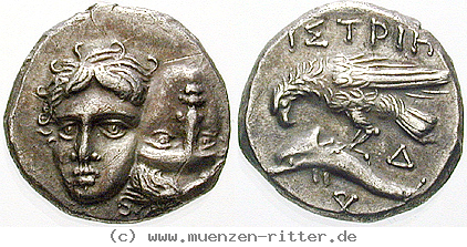 Klicken Sie auf das Bild um es auf Ihrem Rechner zu speichern thrakien-donaugebiet-drachme/egri9542.jpg
