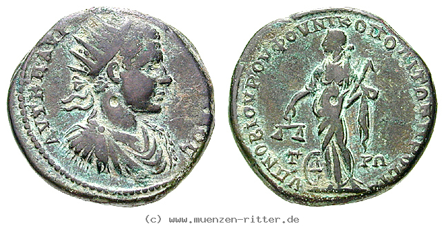 Klicken Sie auf das Bild um es auf Ihrem Rechner zu speichern thrakien-donaugebiet-elagabal-5-assaria/10163.jpg