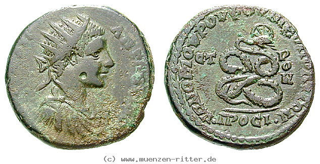 Klicken Sie auf das Bild um es auf Ihrem Rechner zu speichern thrakien-donaugebiet-elagabal-5-assaria/10165.jpg