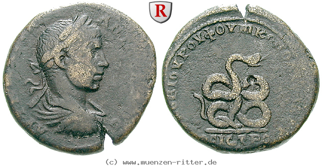 Klicken Sie auf das Bild um es auf Ihrem Rechner zu speichern thrakien-donaugebiet-elagabal-bronze/32607.jpg