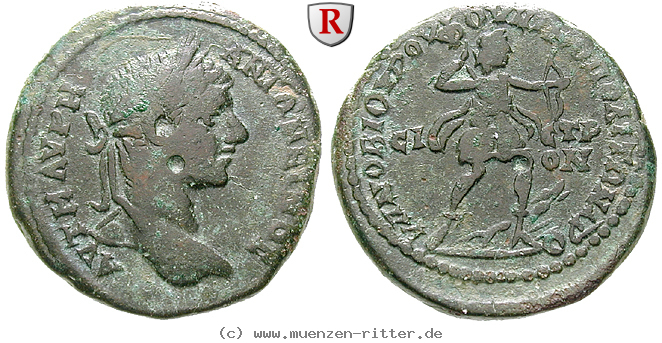 Klicken Sie auf das Bild um es auf Ihrem Rechner zu speichern thrakien-donaugebiet-elagabal-bronze/32610.jpg