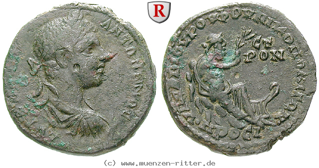 Klicken Sie auf das Bild um es auf Ihrem Rechner zu speichern thrakien-donaugebiet-elagabal-bronze/37542.jpg