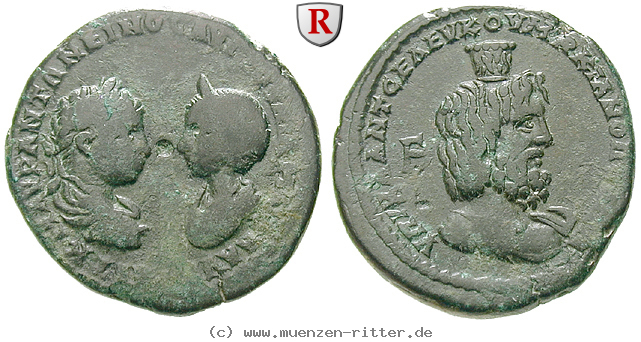 Klicken Sie auf das Bild um es auf Ihrem Rechner zu speichern thrakien-donaugebiet-elagabal-bronze/38197.jpg