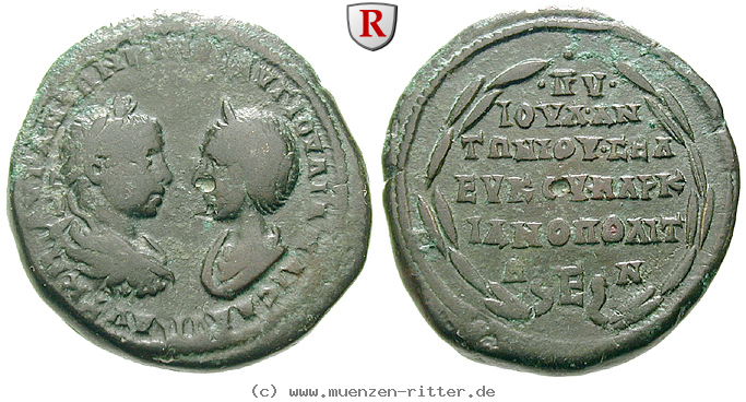Klicken Sie auf das Bild um es auf Ihrem Rechner zu speichern thrakien-donaugebiet-elagabal-bronze/38198.jpg