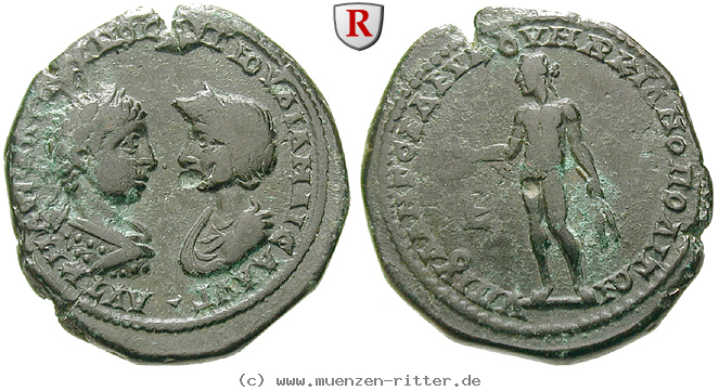 Klicken Sie auf das Bild um es auf Ihrem Rechner zu speichern thrakien-donaugebiet-elagabal-bronze/38202.jpg