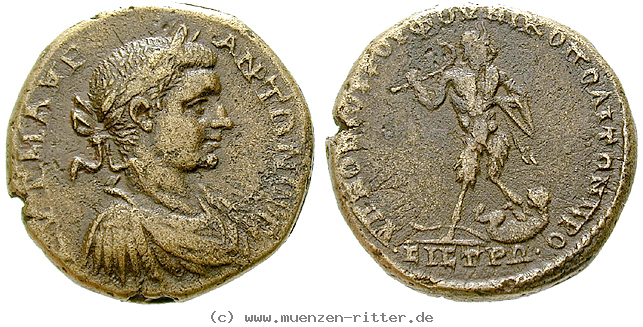 Klicken Sie auf das Bild um es auf Ihrem Rechner zu speichern thrakien-donaugebiet-elagabal-bronze/42882.jpg