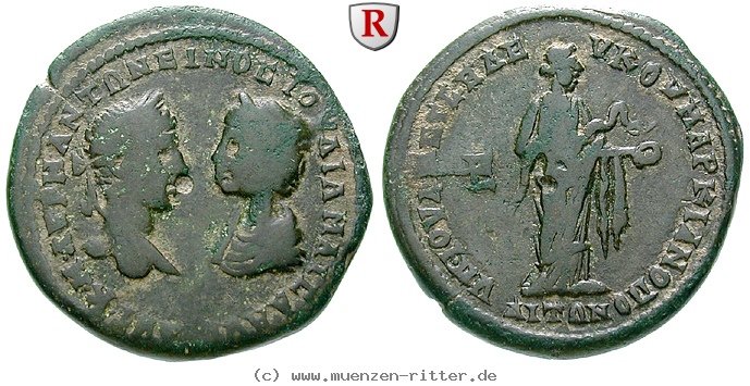 Klicken Sie auf das Bild um es auf Ihrem Rechner zu speichern thrakien-donaugebiet-elagabal-bronze/65019.jpg