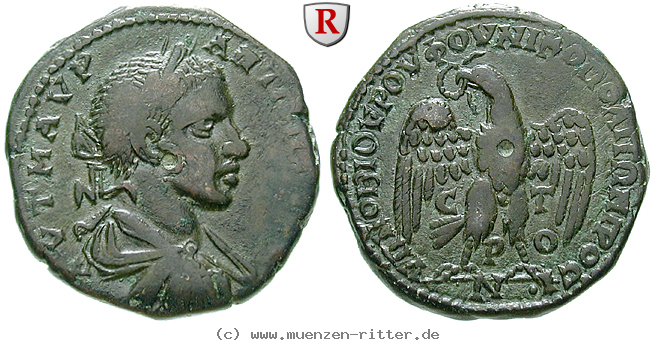Klicken Sie auf das Bild um es auf Ihrem Rechner zu speichern thrakien-donaugebiet-elagabal-bronze/65099.jpg