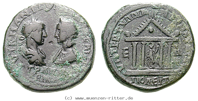 Klicken Sie auf das Bild um es auf Ihrem Rechner zu speichern thrakien-donaugebiet-gordianus-iii-5-assaria/10143.jpg