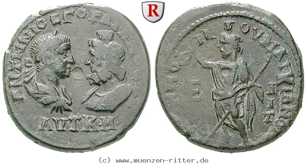Klicken Sie auf das Bild um es auf Ihrem Rechner zu speichern thrakien-donaugebiet-gordianus-iii-bronze/32635.jpg