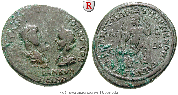 Klicken Sie auf das Bild um es auf Ihrem Rechner zu speichern thrakien-donaugebiet-gordianus-iii-bronze/38206.jpg
