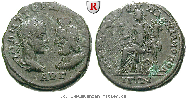 Klicken Sie auf das Bild um es auf Ihrem Rechner zu speichern thrakien-donaugebiet-gordianus-iii-bronze/38215.jpg