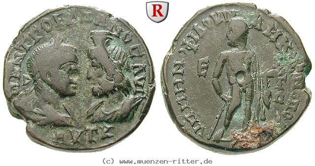 Klicken Sie auf das Bild um es auf Ihrem Rechner zu speichern thrakien-donaugebiet-gordianus-iii-bronze/38270.jpg
