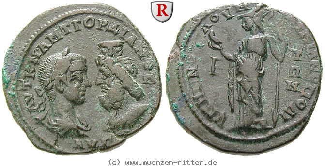 Klicken Sie auf das Bild um es auf Ihrem Rechner zu speichern thrakien-donaugebiet-gordianus-iii-bronze/39432.jpg