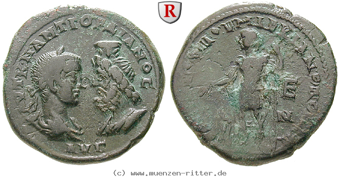 Klicken Sie auf das Bild um es auf Ihrem Rechner zu speichern thrakien-donaugebiet-gordianus-iii-bronze/39517.jpg