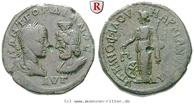 Klicken Sie auf das Bild um es auf Ihrem Rechner zu speichern thrakien-donaugebiet-gordianus-iii-bronze/erom3526.jpg
