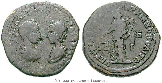 Klicken Sie auf das Bild um es auf Ihrem Rechner zu speichern thrakien-donaugebiet-julia-mamaea-mutter-des-severus-alexander-bronze/erom3521.jpg