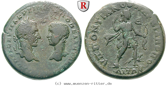 Klicken Sie auf das Bild um es auf Ihrem Rechner zu speichern thrakien-donaugebiet-macrinus-bronze/38185.jpg