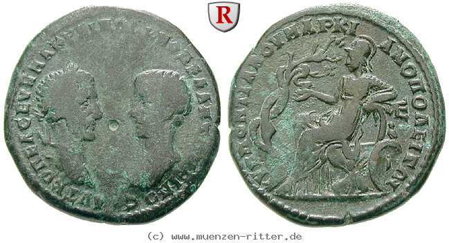Klicken Sie auf das Bild um es auf Ihrem Rechner zu speichern thrakien-donaugebiet-macrinus-bronze/38187.jpg