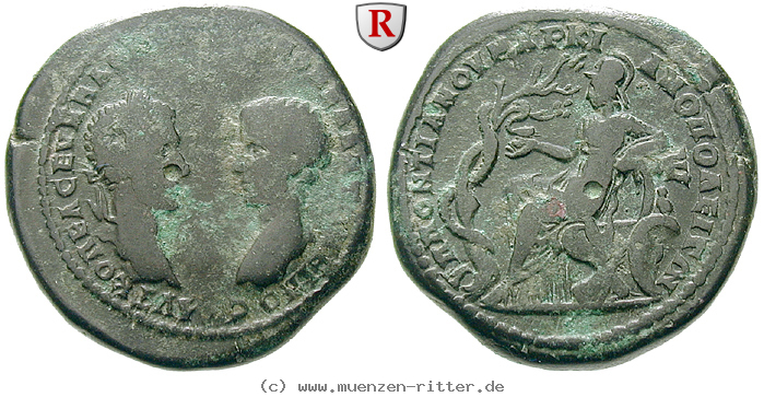 Klicken Sie auf das Bild um es auf Ihrem Rechner zu speichern thrakien-donaugebiet-macrinus-bronze/38188.jpg