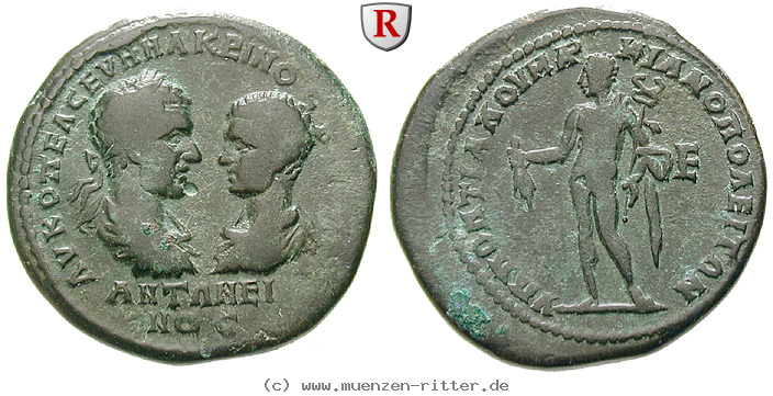 Klicken Sie auf das Bild um es auf Ihrem Rechner zu speichern thrakien-donaugebiet-macrinus-bronze/38192.jpg