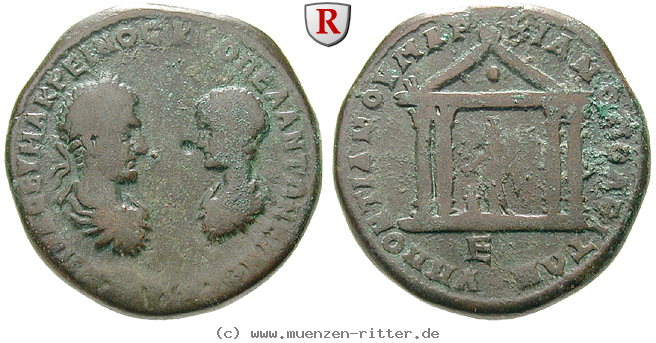 Klicken Sie auf das Bild um es auf Ihrem Rechner zu speichern thrakien-donaugebiet-macrinus-bronze/39386.jpg