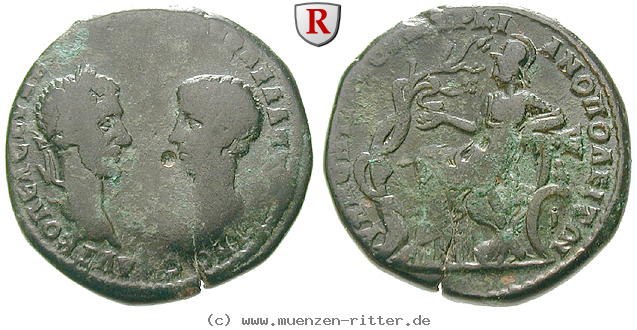 Klicken Sie auf das Bild um es auf Ihrem Rechner zu speichern thrakien-donaugebiet-macrinus-bronze/39423.jpg
