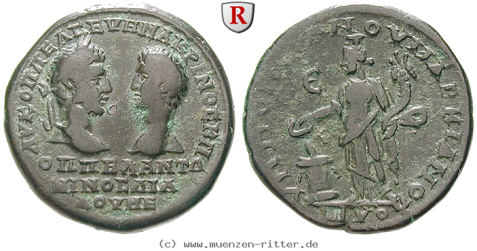 Klicken Sie auf das Bild um es auf Ihrem Rechner zu speichern thrakien-donaugebiet-macrinus-bronze/39522.jpg