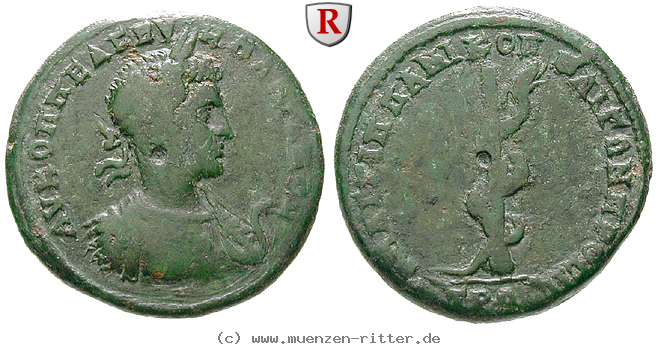 Klicken Sie auf das Bild um es auf Ihrem Rechner zu speichern thrakien-donaugebiet-macrinus-bronze/65597.jpg