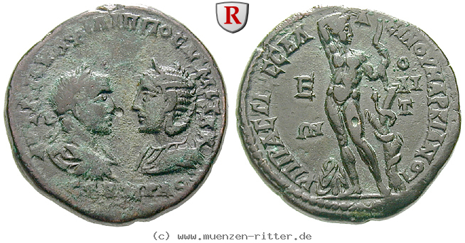 Klicken Sie auf das Bild um es auf Ihrem Rechner zu speichern thrakien-donaugebiet-philippus-i-bronze/38228.jpg