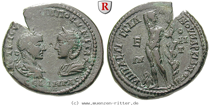 Klicken Sie auf das Bild um es auf Ihrem Rechner zu speichern thrakien-donaugebiet-philippus-i-bronze/38229.jpg