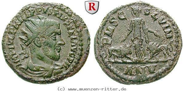 Klicken Sie auf das Bild um es auf Ihrem Rechner zu speichern thrakien-donaugebiet-philippus-i-bronze/46295.jpg