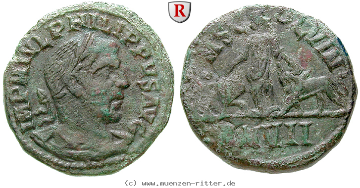 Klicken Sie auf das Bild um es auf Ihrem Rechner zu speichern thrakien-donaugebiet-philippus-i-bronze/65009.jpg
