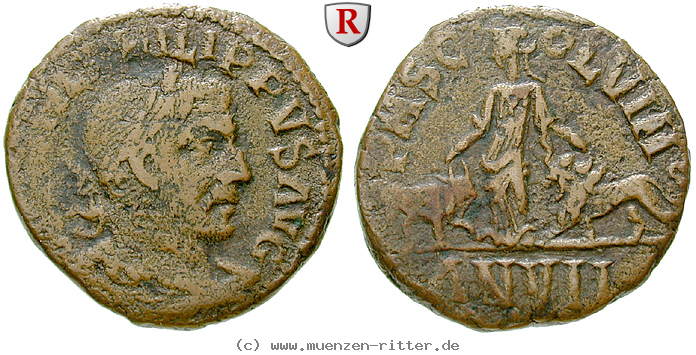 Klicken Sie auf das Bild um es auf Ihrem Rechner zu speichern thrakien-donaugebiet-philippus-i-bronze/65010.jpg