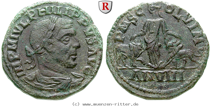 Klicken Sie auf das Bild um es auf Ihrem Rechner zu speichern thrakien-donaugebiet-philippus-i-bronze/65011.jpg