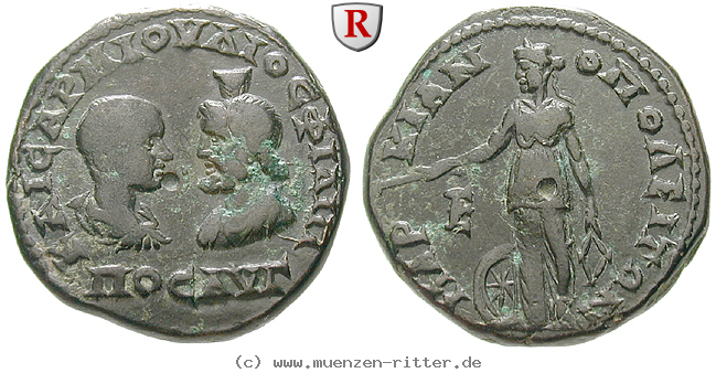Klicken Sie auf das Bild um es auf Ihrem Rechner zu speichern thrakien-donaugebiet-philippus-ii-bronze/39528.jpg