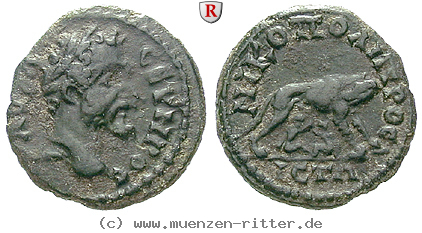 thrakien-donaugebiet-septimius-severus-assarion/25565.jpg