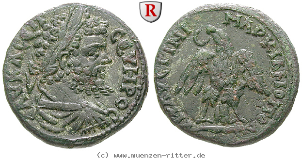 Klicken Sie auf das Bild um es auf Ihrem Rechner zu speichern thrakien-donaugebiet-septimius-severus-bronze/37563.jpg