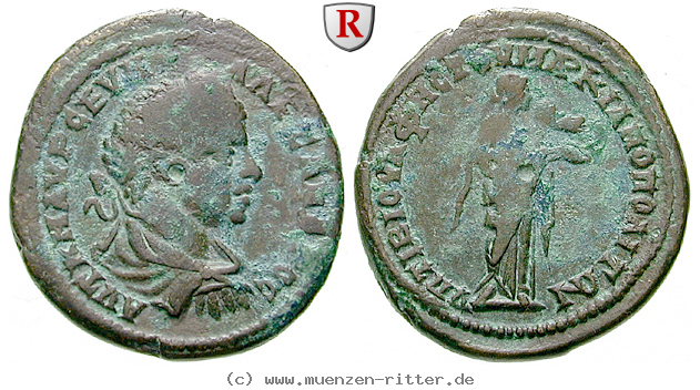Klicken Sie auf das Bild um es auf Ihrem Rechner zu speichern thrakien-donaugebiet-severus-alexander-4-assaria/erom5349.jpg