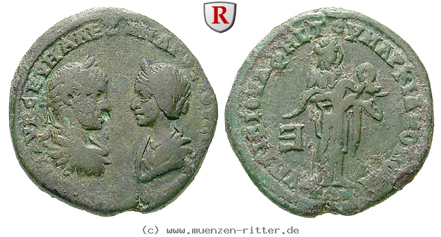 Klicken Sie auf das Bild um es auf Ihrem Rechner zu speichern thrakien-donaugebiet-severus-alexander-5-assaria/erom5355.jpg