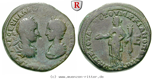 Klicken Sie auf das Bild um es auf Ihrem Rechner zu speichern thrakien-donaugebiet-severus-alexander-5-assaria/erom5494.jpg