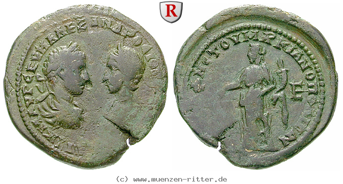 Klicken Sie auf das Bild um es auf Ihrem Rechner zu speichern thrakien-donaugebiet-severus-alexander-5-assaria/erom5495.jpg