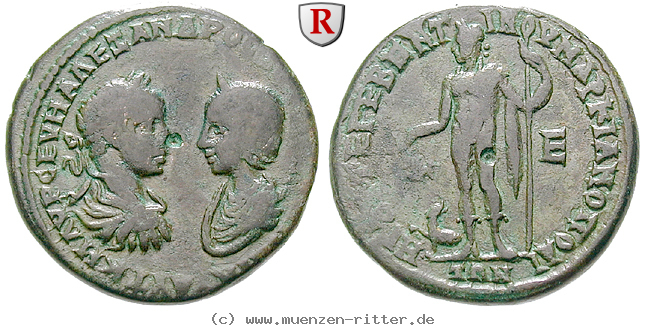 Klicken Sie auf das Bild um es auf Ihrem Rechner zu speichern thrakien-donaugebiet-severus-alexander-bronze/erom3483.jpg