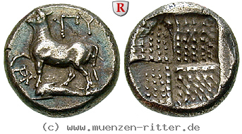 Klicken Sie auf das Bild um es auf Ihrem Rechner zu speichern thrakien-drachme/94893.jpg